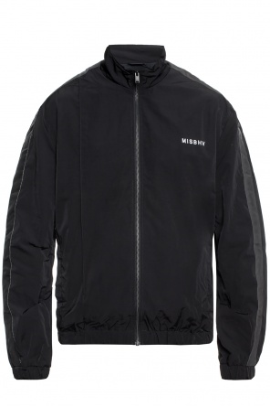 Embroidered rain jacket, zdjęcie 1 Embroidered rain jacket od MISBHV